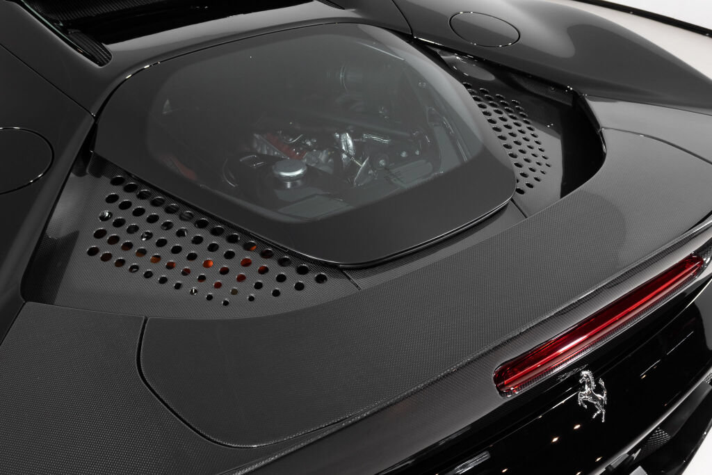 Used 2023 Ferrari SF90 Stradale AWD/4WD image 20