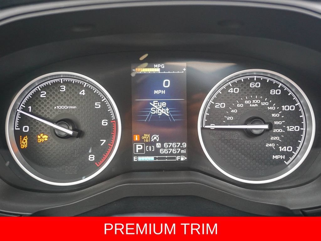 Used 2023 Subaru Forester Premium AWD/4WD image 21