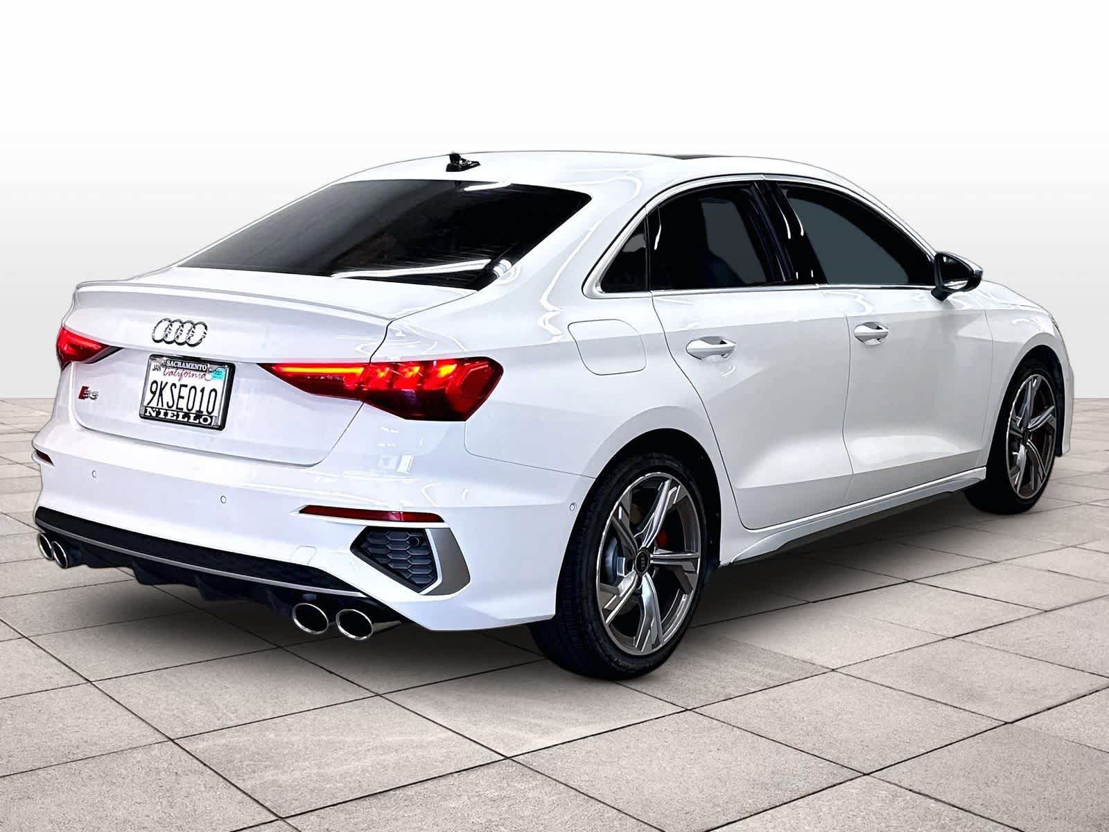 Used 2024 Audi S3 Premium Plus AWD/4WD image 15