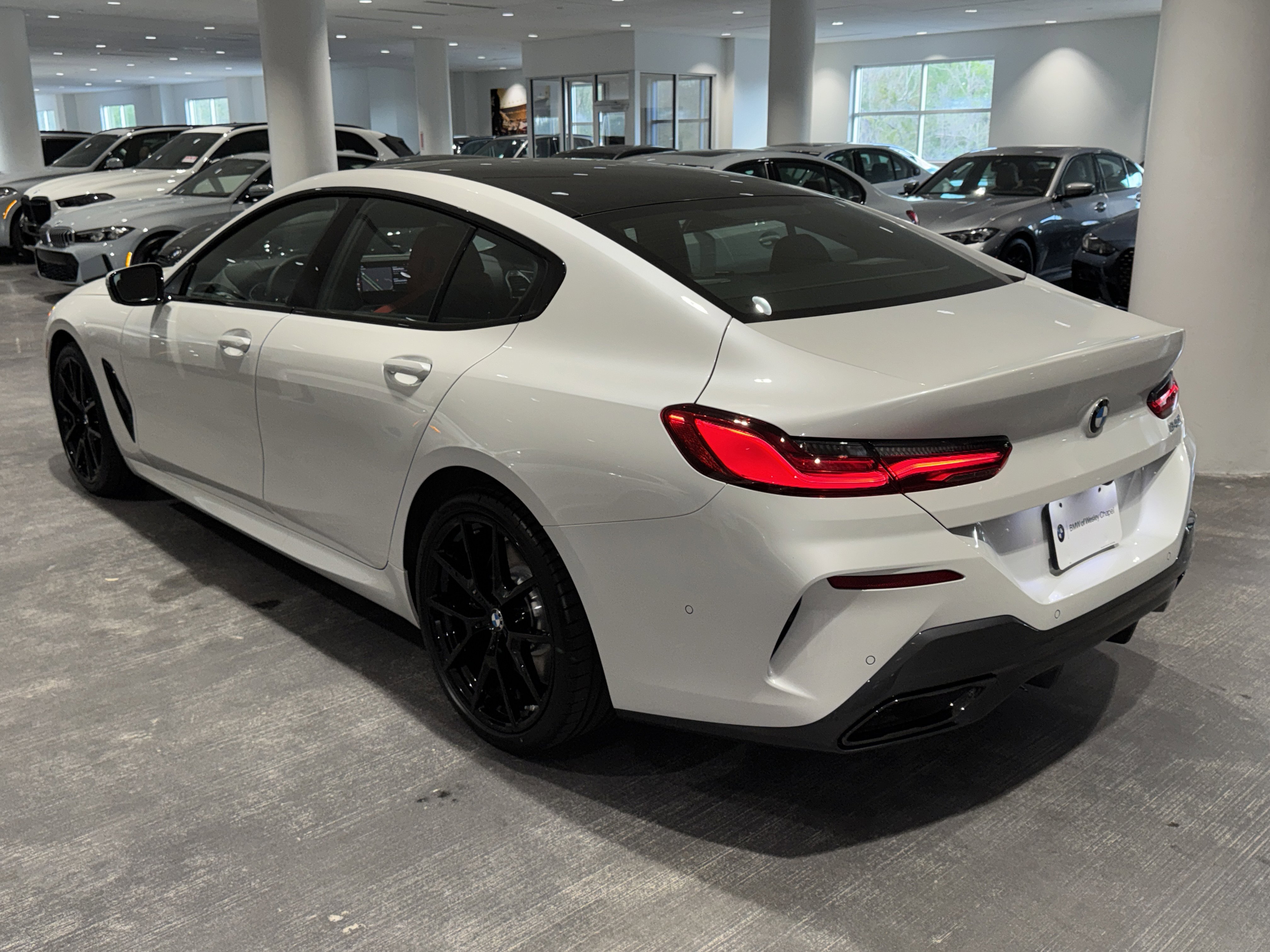 New 2026 BMW 840i w/ M Sport Professional Package RWD image 5
