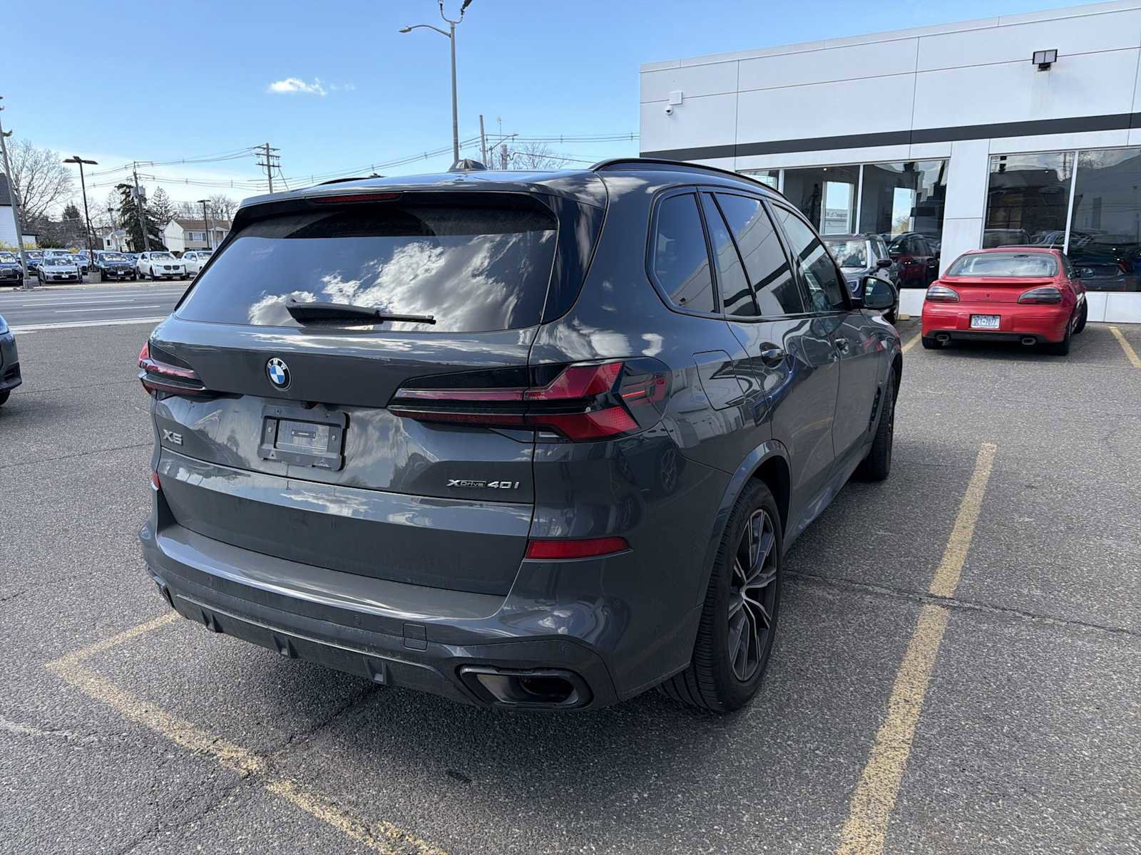 Certified 2024 BMW X5 xDrive40i w/ M Sport Package image 6