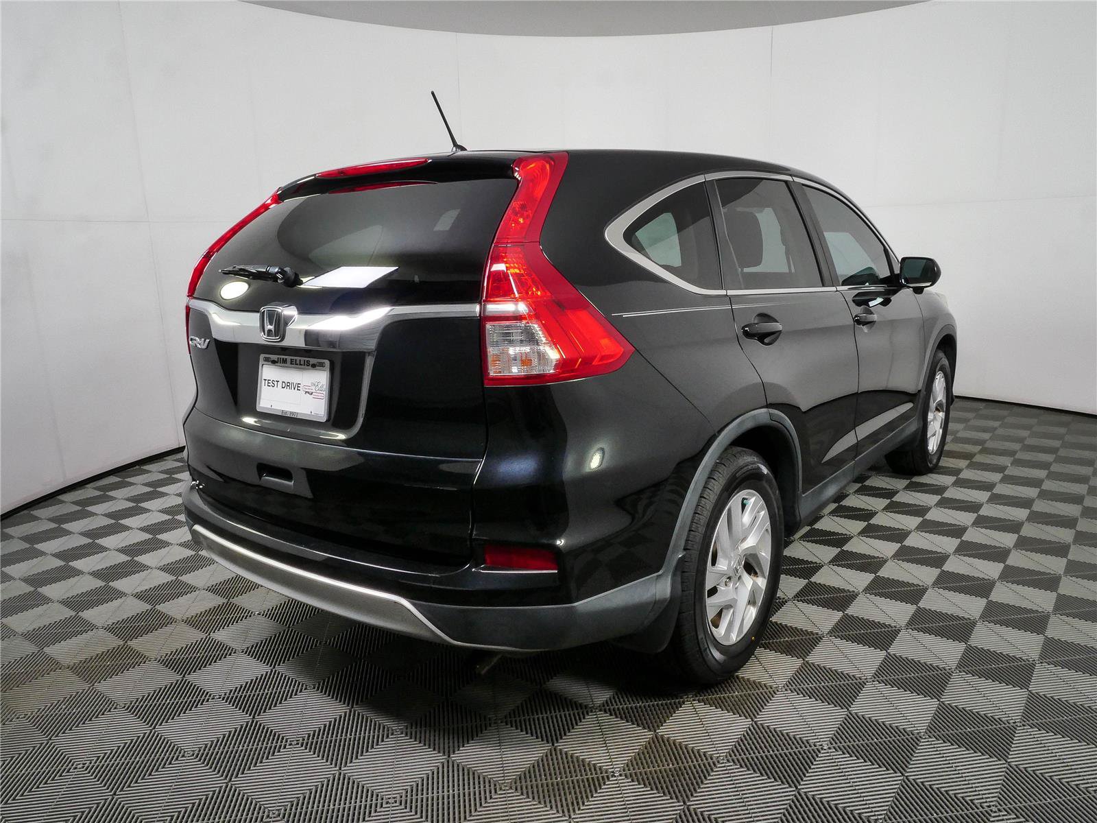 Used 2015 Honda CR-V EX image 3