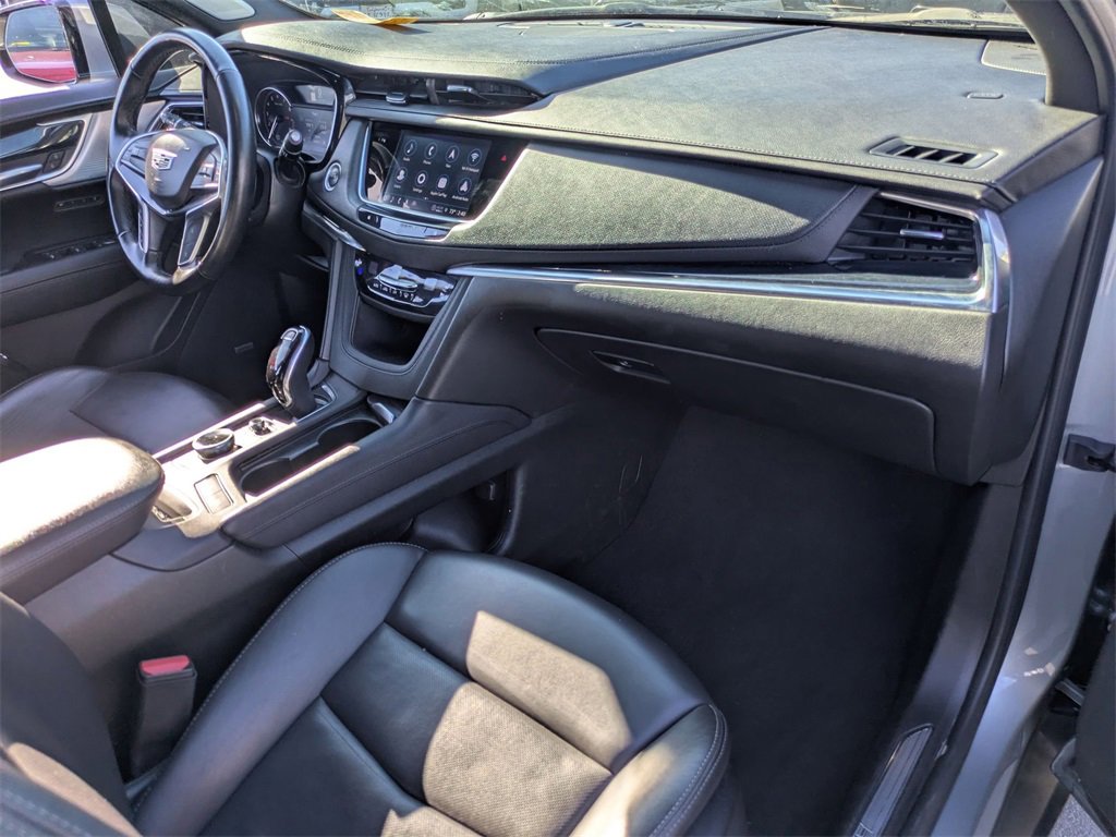 Used 2024 Cadillac XT5 Premium Luxury image 30