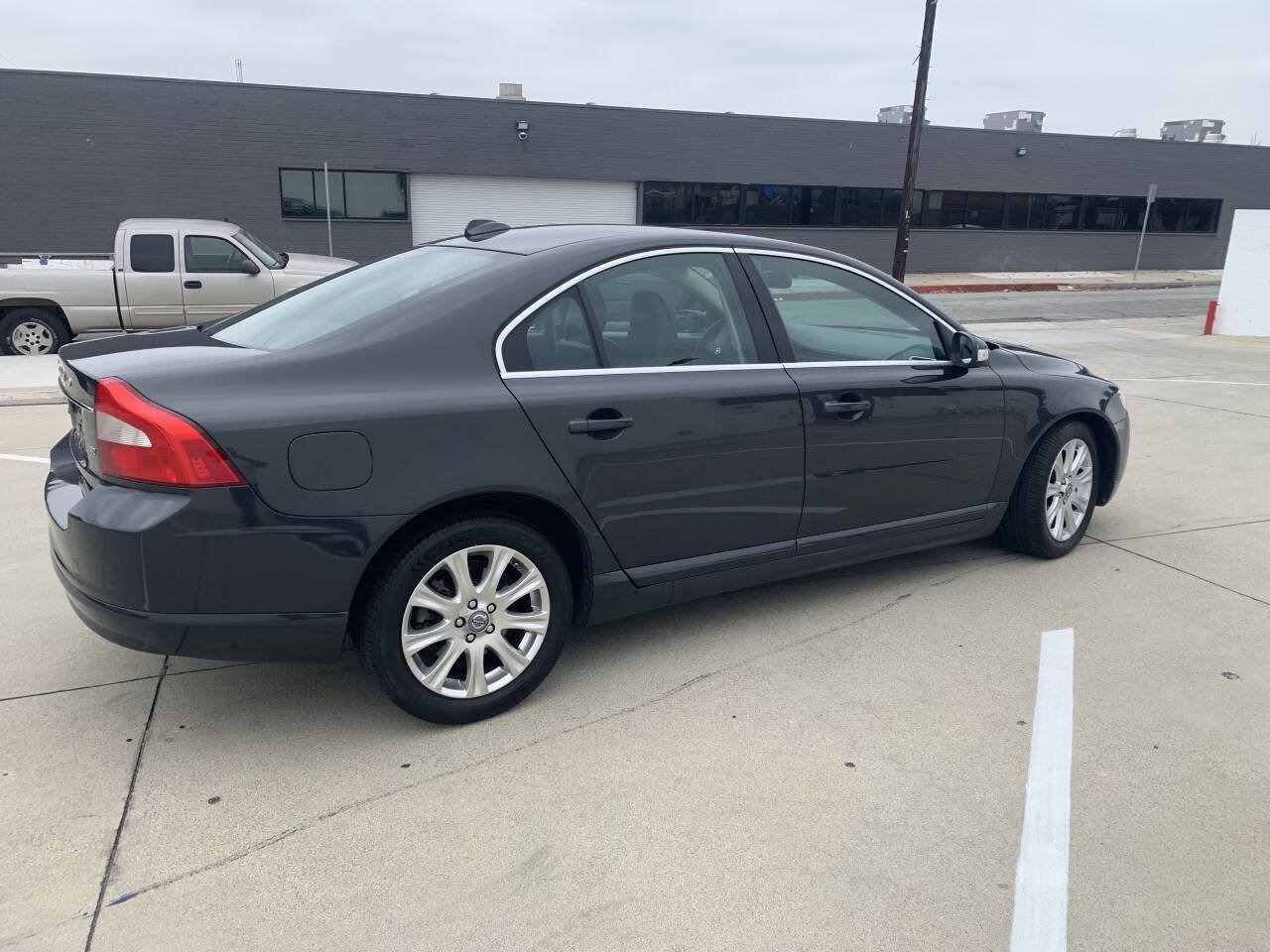Used 2009 Volvo S80 3.2 FWD image 7