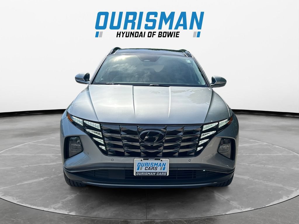 Certified 2023 Hyundai Tucson Limited AWD/4WD image 8
