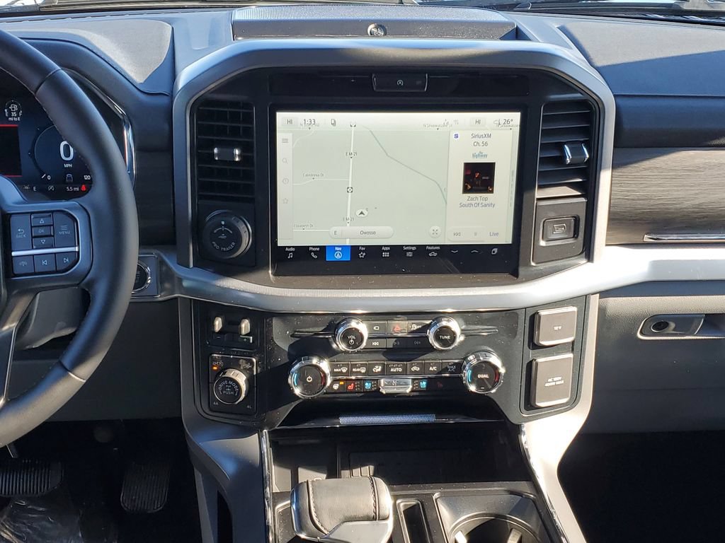 New 2026 Ford F150 Lariat w/ Equipment Group 502A High AWD/4WD image 29