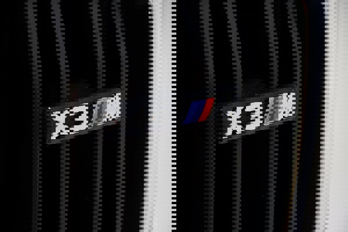 Used 2022 BMW X3 M image 28