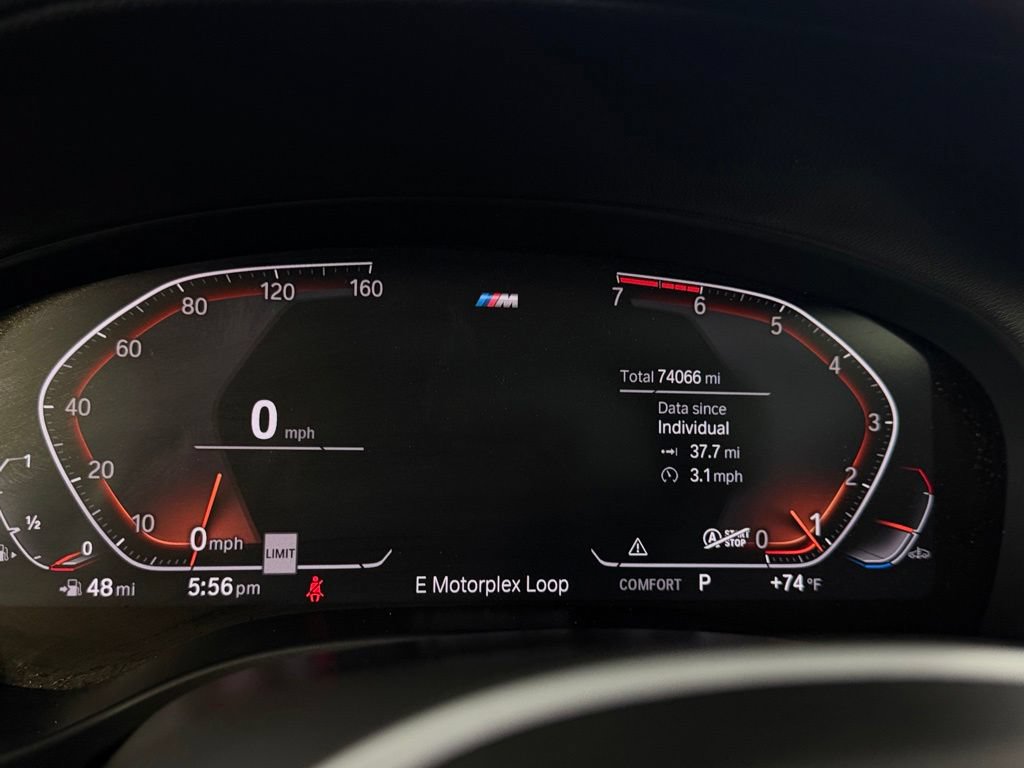 Used 2021 BMW X4 xDrive30i w/ M Sport Package AWD/4WD image 17