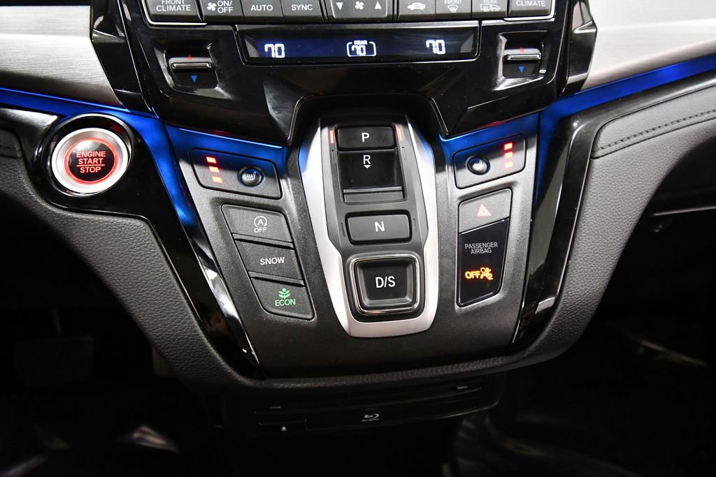 Certified 2024 Honda Odyssey Touring image 29