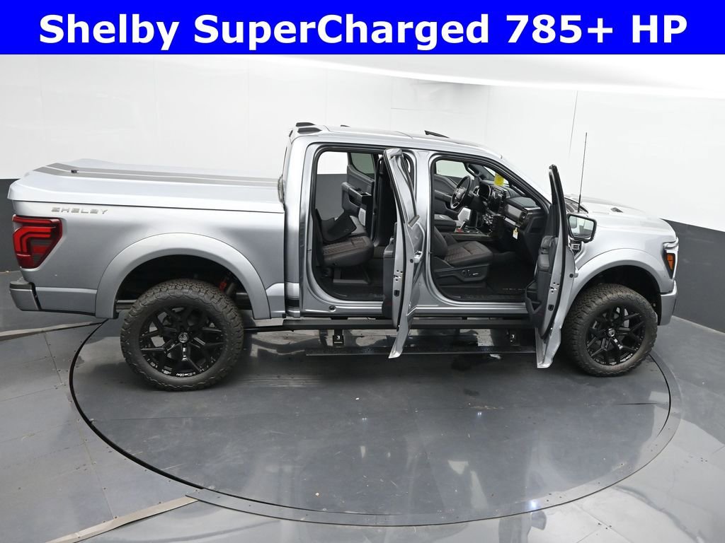 New 2025 Ford F150 Lariat w/ Equipment Group 502A High image 62