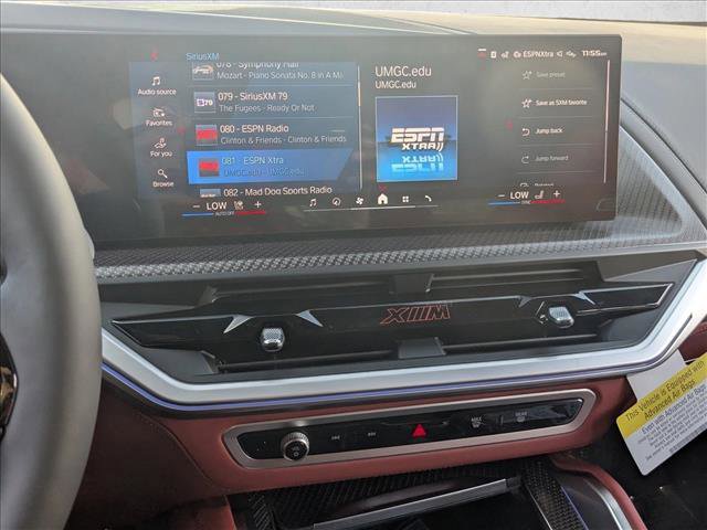New 2026 BMW XM Label Red image 12
