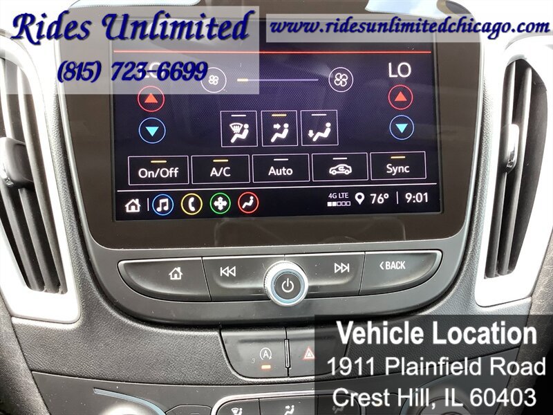Used 2024 Chevrolet Malibu LT w/ Sport Edition FWD image 23