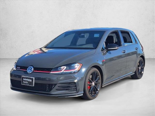 Used 2019 Volkswagen Golf S