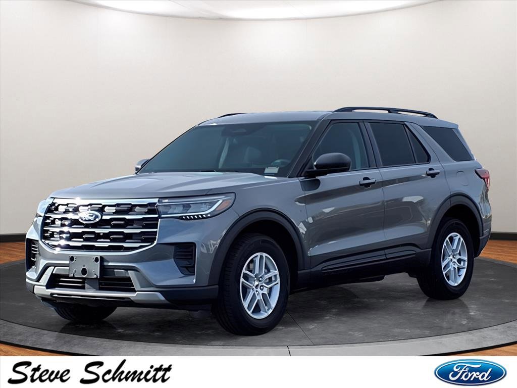New 2026 Ford Explorer Active image 1
