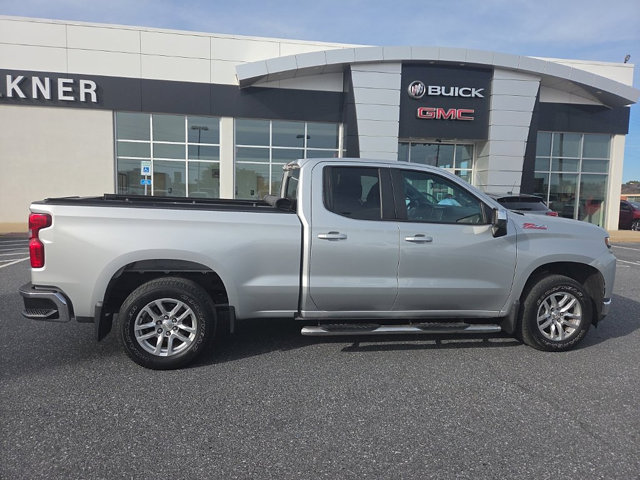 Used 2019 Chevrolet Silverado 1500 LT w/ All-Star Edition AWD/4WD image 8