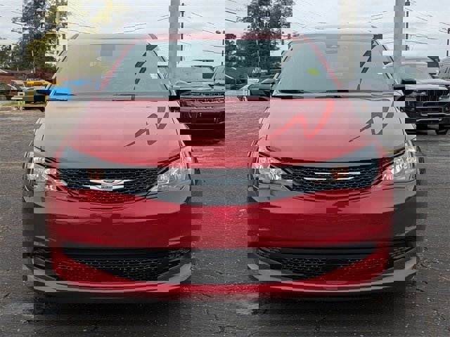 New 2026 Chrysler Voyager LX image 9