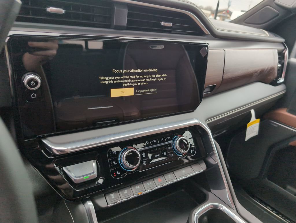 New 2026 GMC Sierra 3500 Denali Ultimate image 21