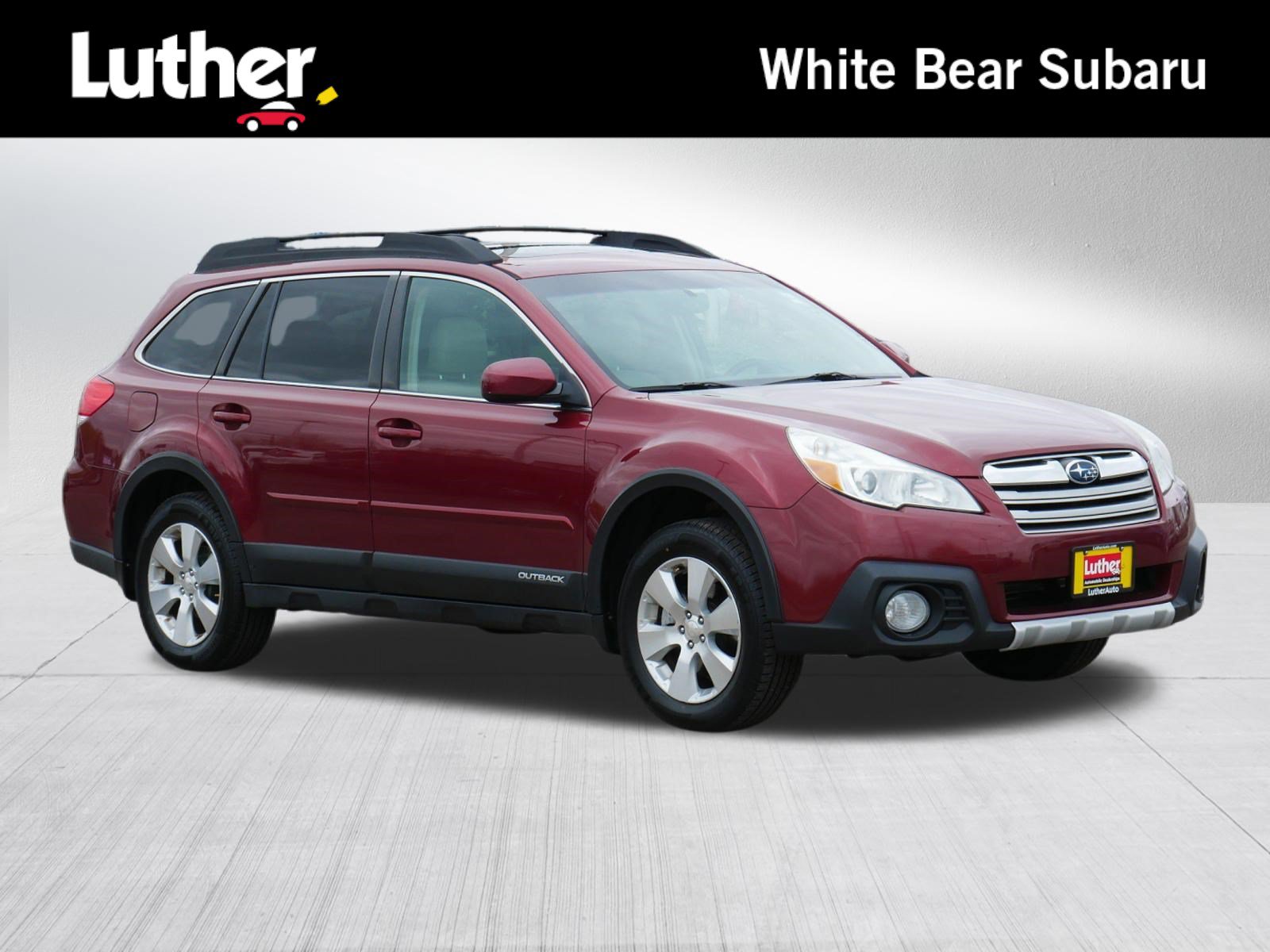 Used 2013 Subaru Outback 3.6R Limited w/ Moonroof Pkg