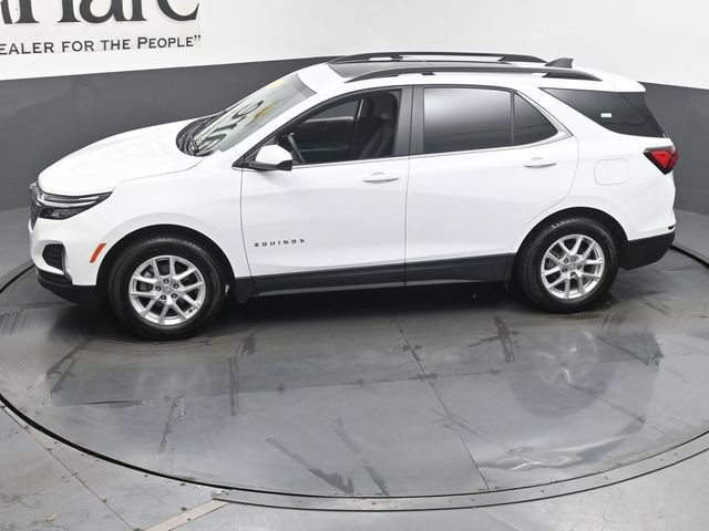 Used 2024 Chevrolet Equinox LT w/ LPO, Floor Liner Package FWD image 59