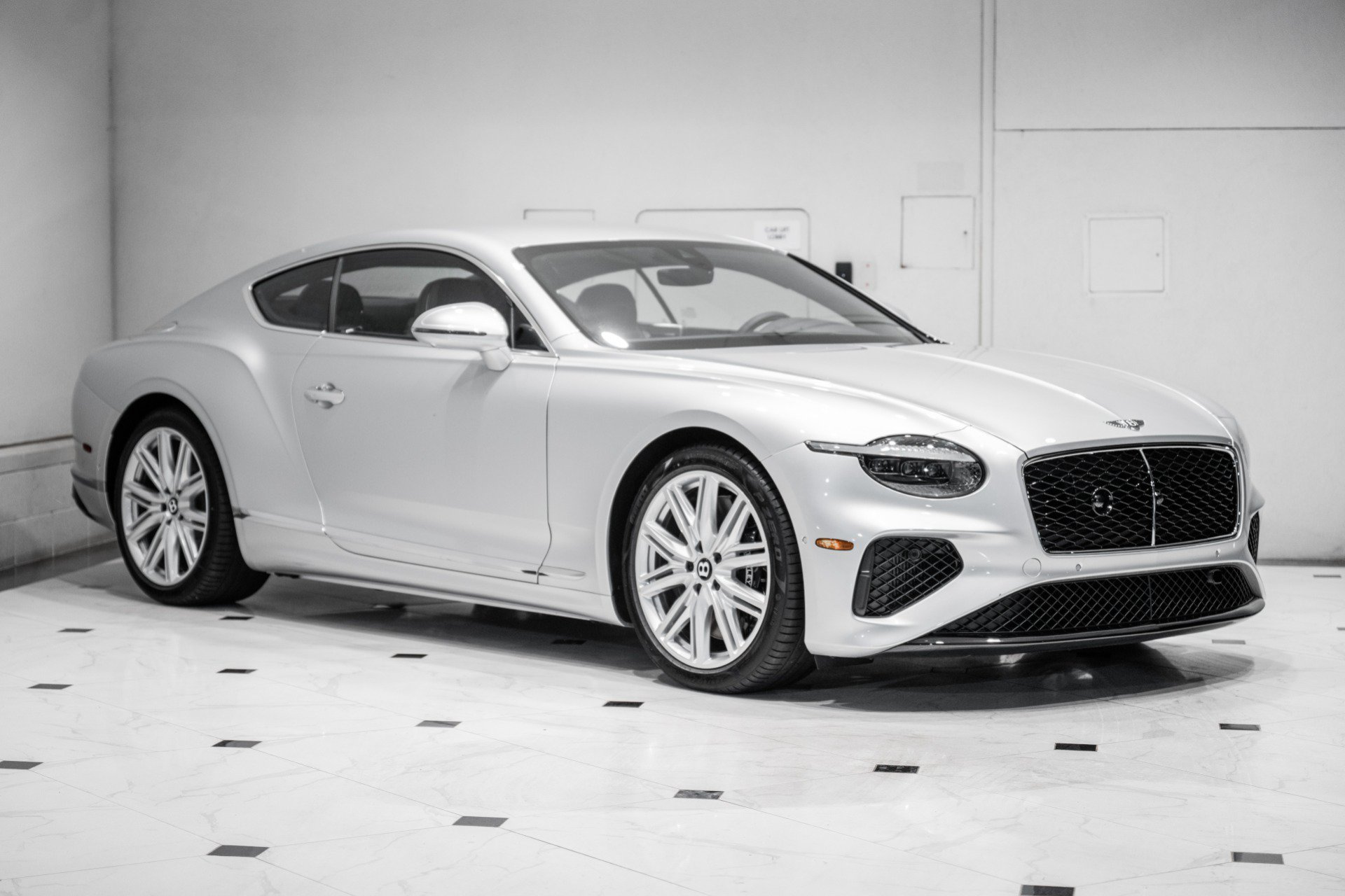 New 2026 Bentley Continental GT AWD/4WD image 7