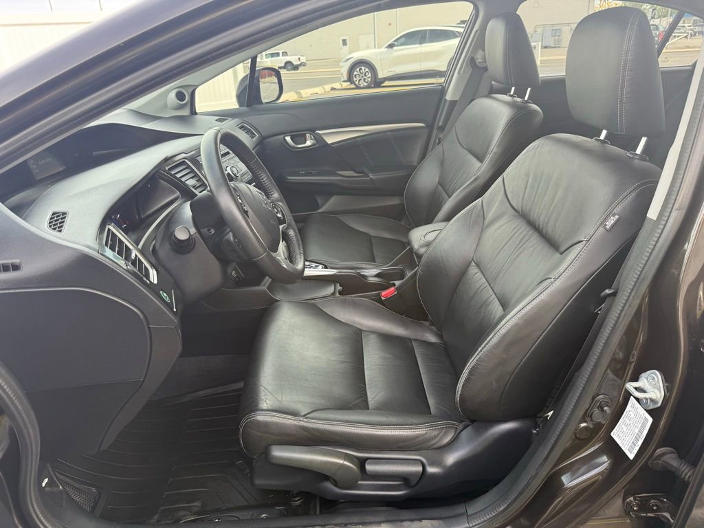 Used 2013 Honda Civic EX-L image 32