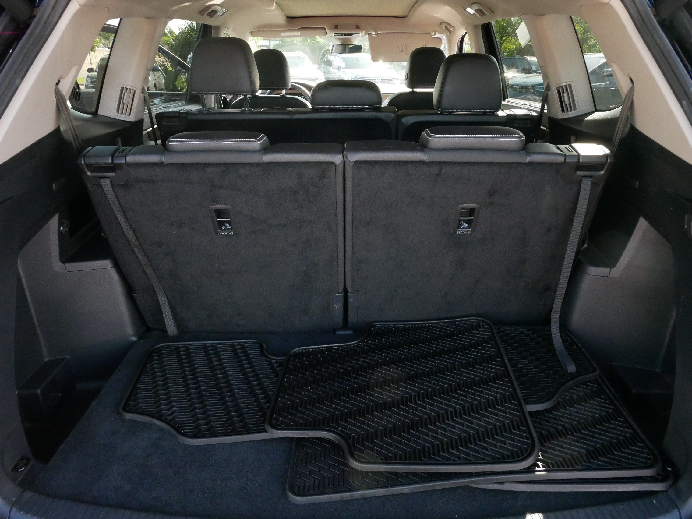 Certified 2024 Volkswagen Atlas SE AWD/4WD image 21