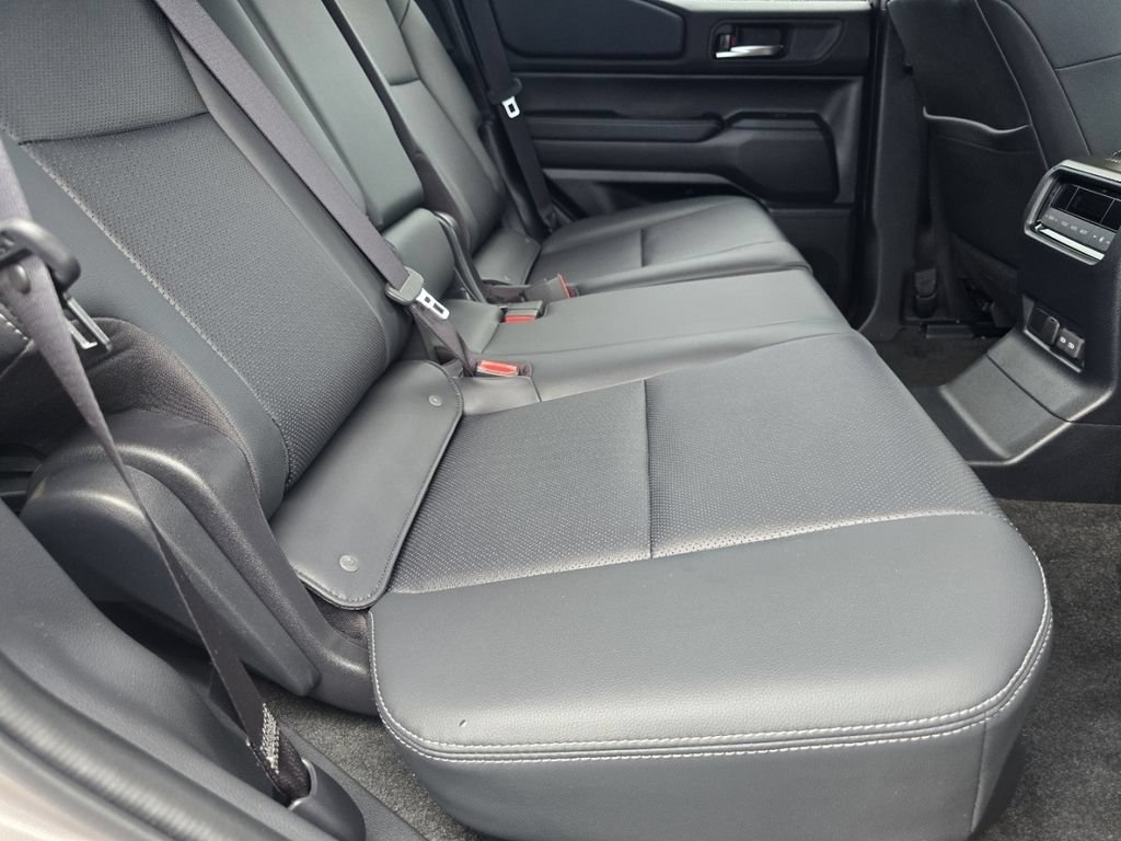 Certified 2025 Toyota Land Cruiser AWD/4WD image 22