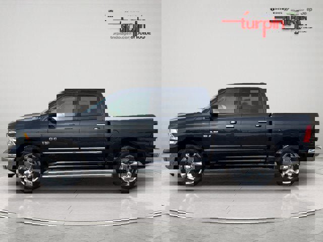 Used 2015 RAM 1500 Big Horn image 2