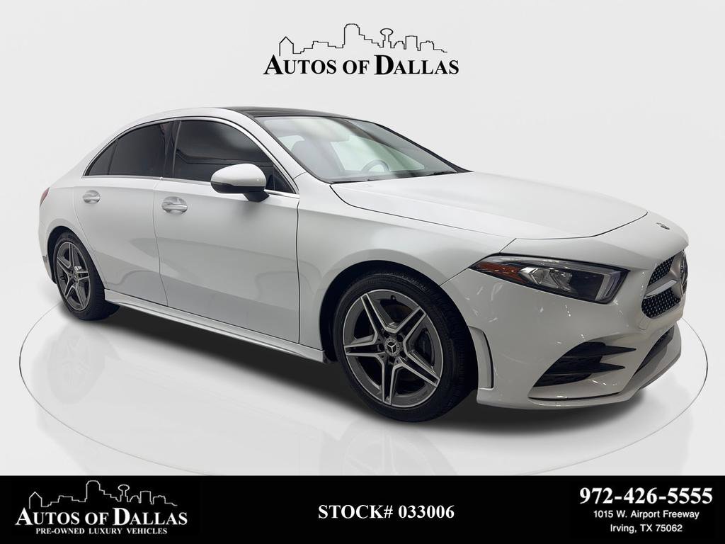 Used 2019 Mercedes-Benz A 220