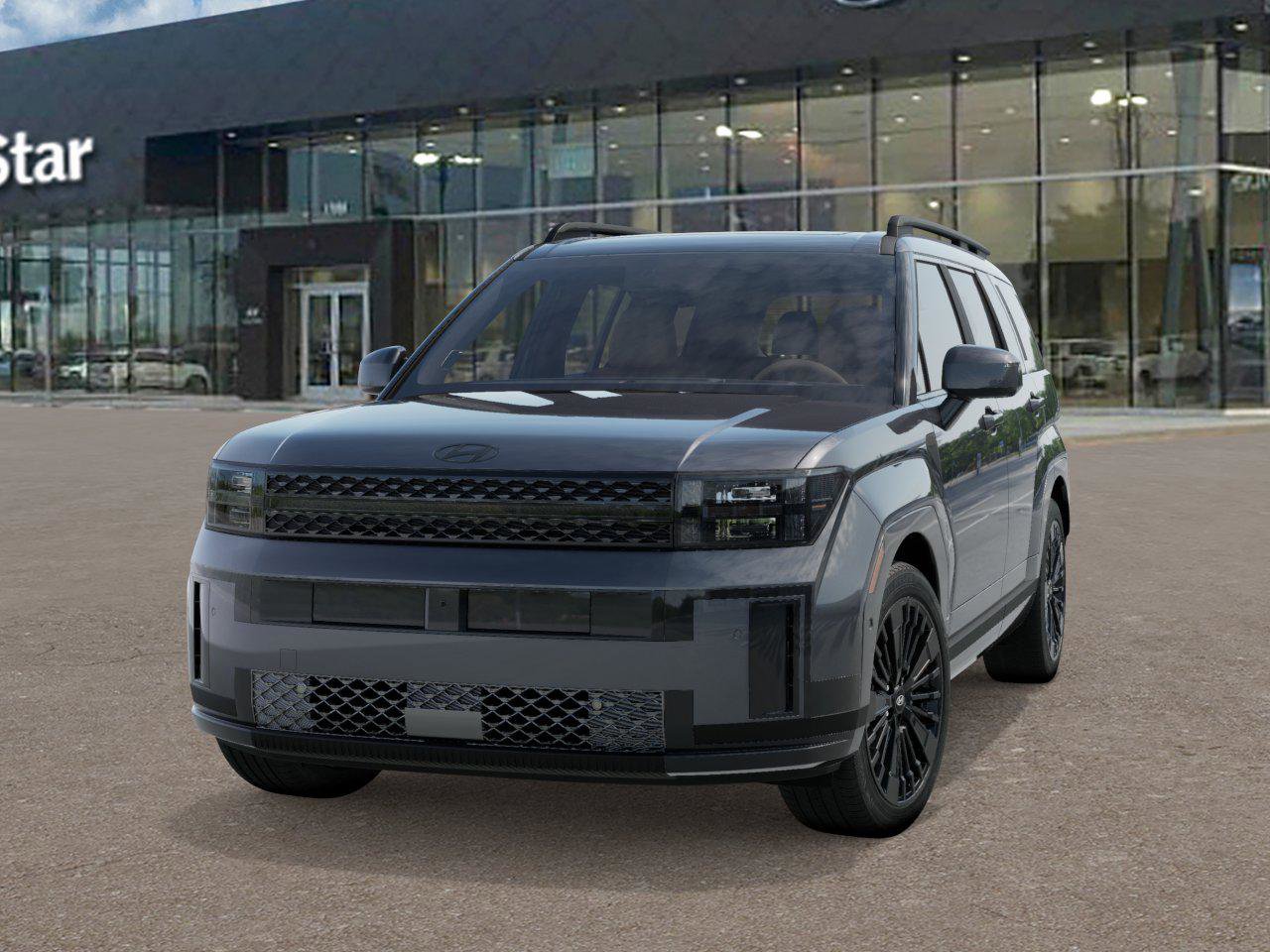 New 2026 Hyundai Santa Fe Calligraphy image 6