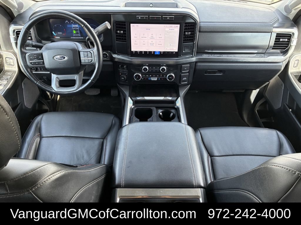 Used 2024 Ford F250 Lariat AWD/4WD image 12