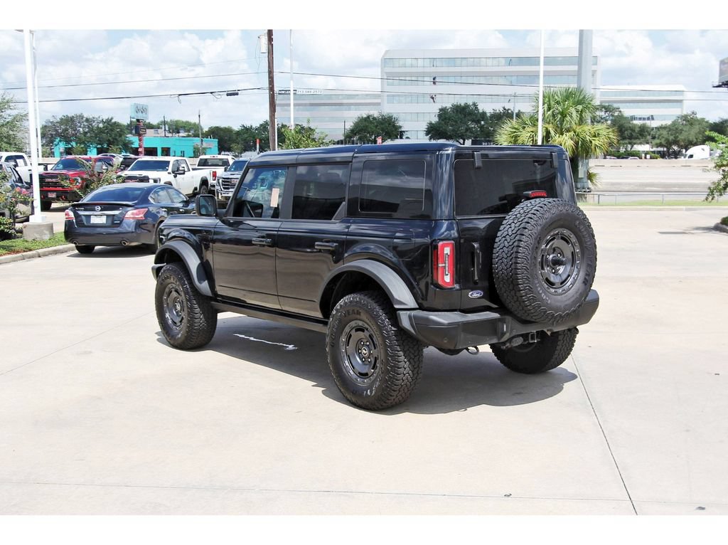Used 2025 Ford Bronco Badlands w/ Sasquatch Package AWD/4WD image 5
