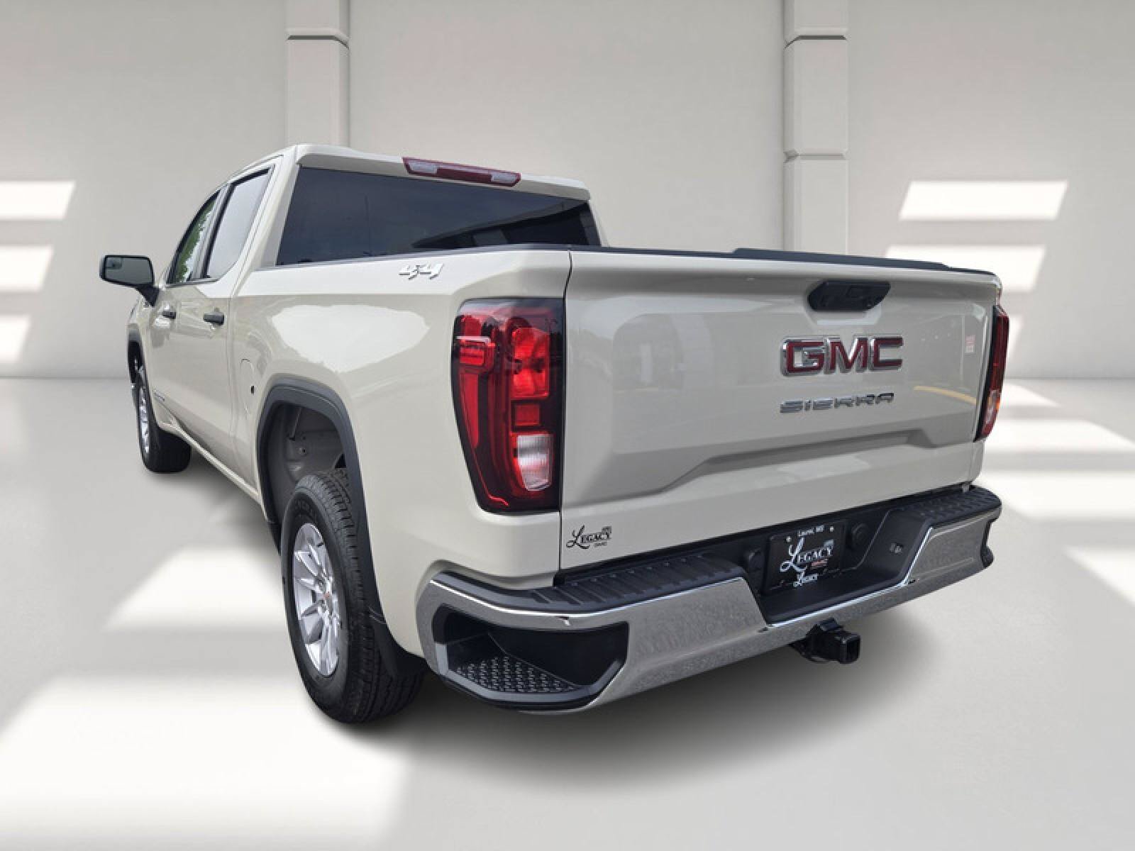 New 2026 GMC Sierra 1500 Pro w/ Pro Value Package AWD/4WD image 5