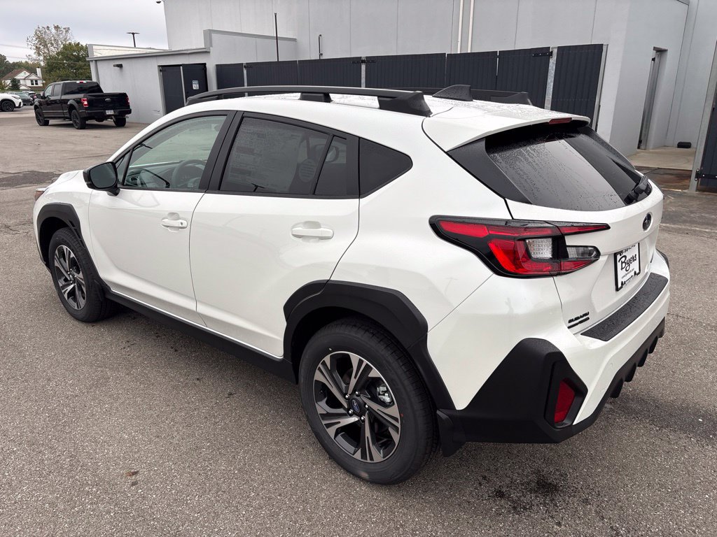 New 2026 Subaru Crosstrek 2.5i Premium AWD/4WD image 5