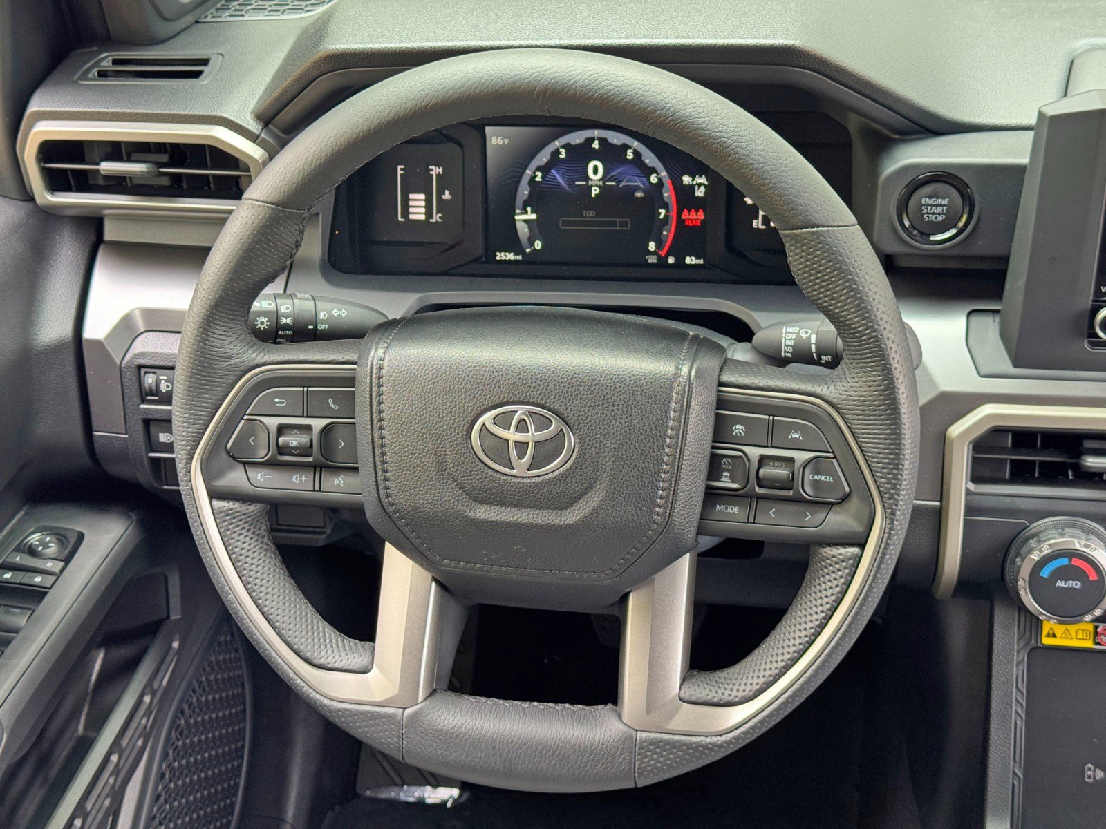 Used 2024 Toyota Tacoma SR5 w/ SR5 Upgrade Package image 19