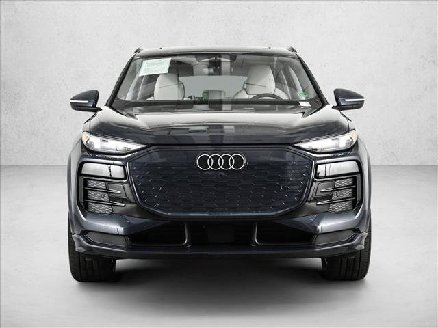 Certified 2025 Audi Q6 e-tron Premium Plus w/ Premium Plus AWD/4WD image 2