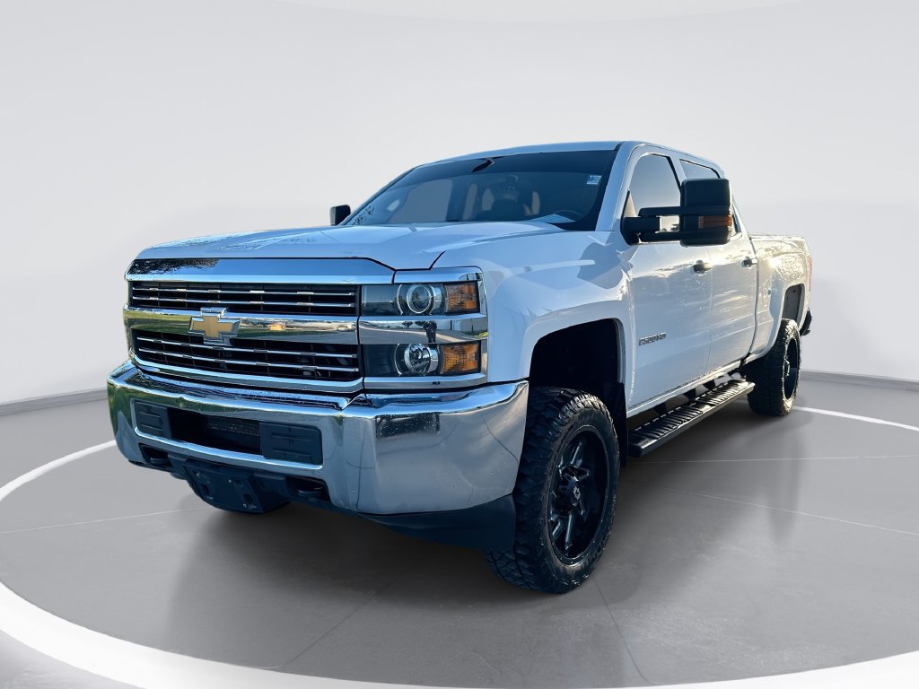 Used 2016 Chevrolet Silverado 2500 W/T w/ WT Fleet Convenience Package AWD/4WD image 1