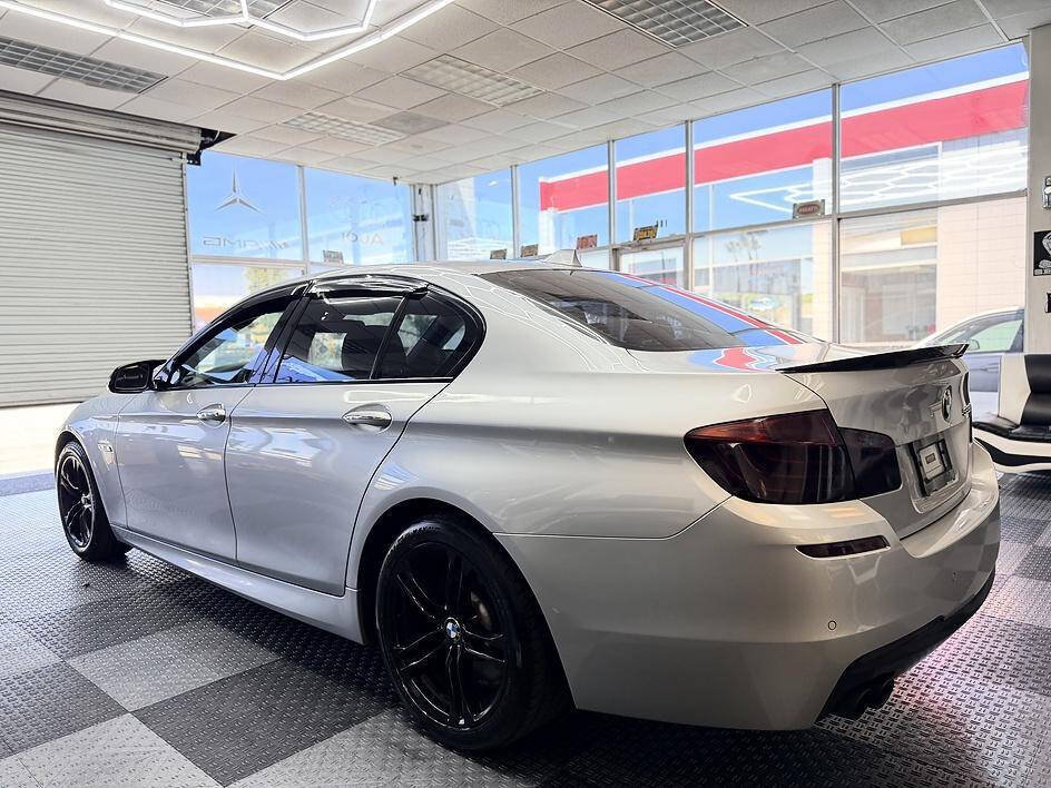 Used 2016 BMW 528i Sedan RWD image 15