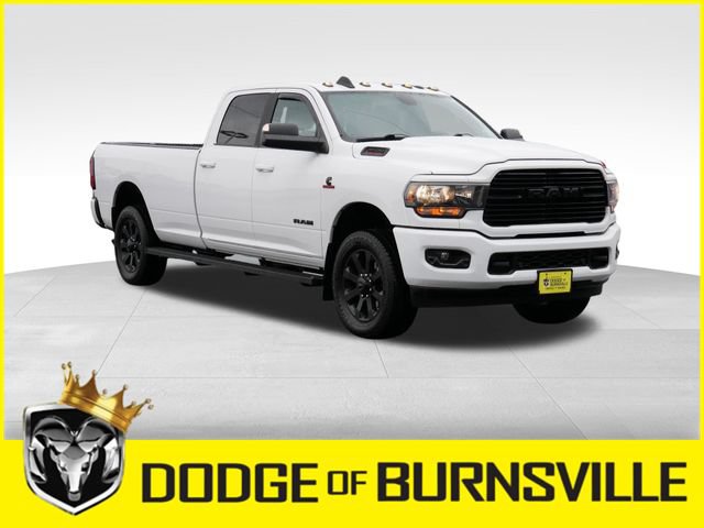 Used 2021 RAM 3500 Big Horn w/ Level B Equipment Group