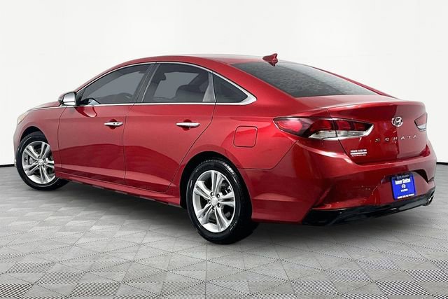 Used 2018 Hyundai Sonata SEL FWD image 11