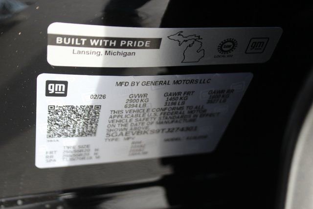 New 2026 Buick Enclave Sport Touring w/ Power Package image 59