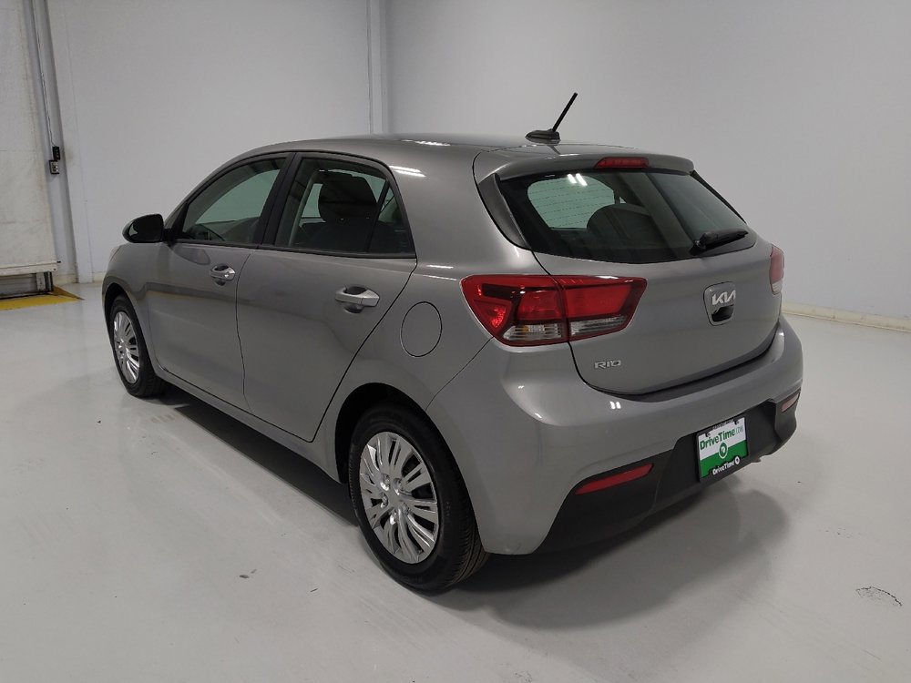 Used 2023 Kia Rio S image 5