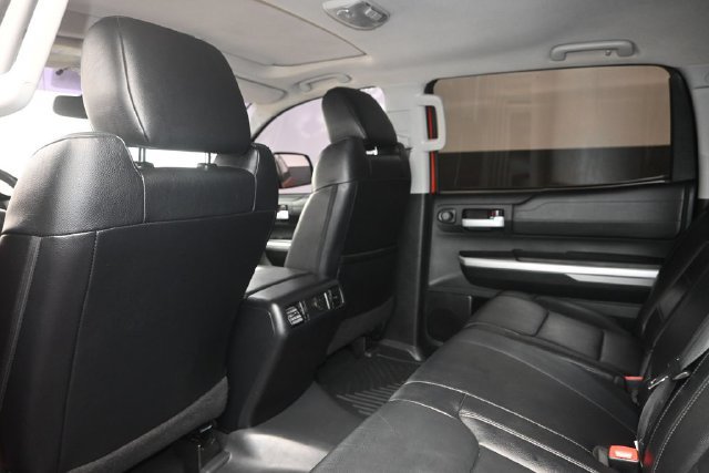 Used 2016 Toyota Tundra Limited w/ Limited Premium Package AWD/4WD image 9