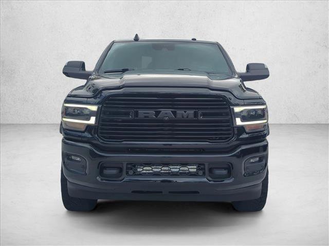 Used 2020 RAM 3500 Laramie w/ Night Edition image 2