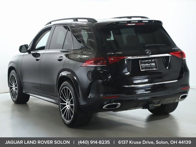Used 2023 Mercedes-Benz GLE 450 4MATIC image 5