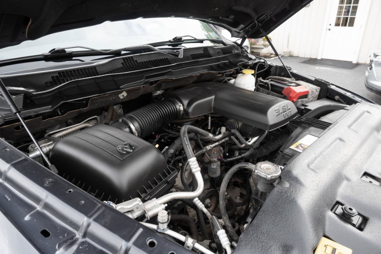 Used 2018 RAM 1500 Tradesman w/ Protection Group AWD/4WD image 47