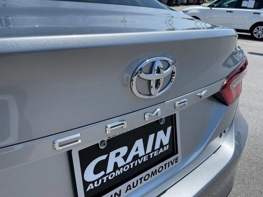 Used 2022 Toyota Camry LE FWD image 30