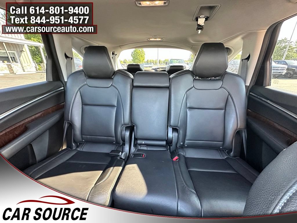 Used 2018 Acura MDX SH-AWD w/ Technology Package image 17