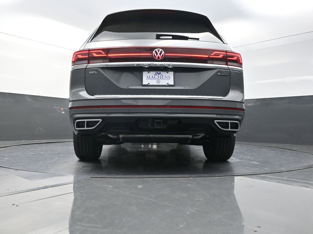 New 2026 Volkswagen Atlas SEL Premium R-Line image 26