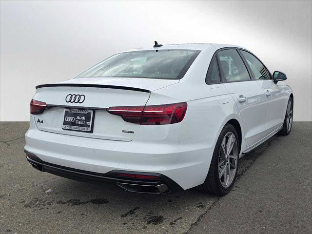 Used 2023 Audi A4 2.0T Premium Plus w/ Premium Plus Package image 3